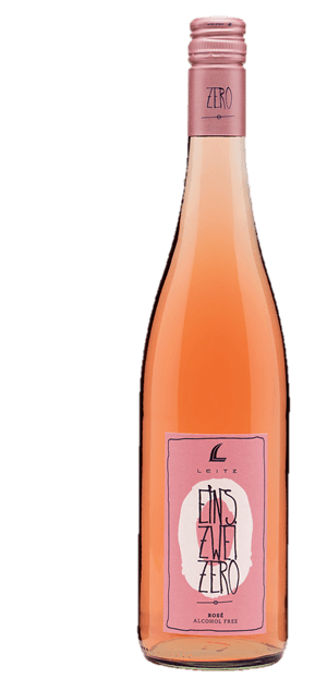 Eins-Zwei-Zero Rose 0,0% alcohol